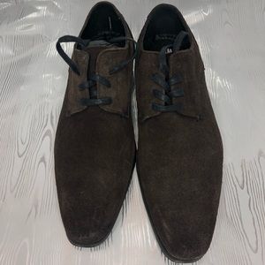 H&M brown dress shoes